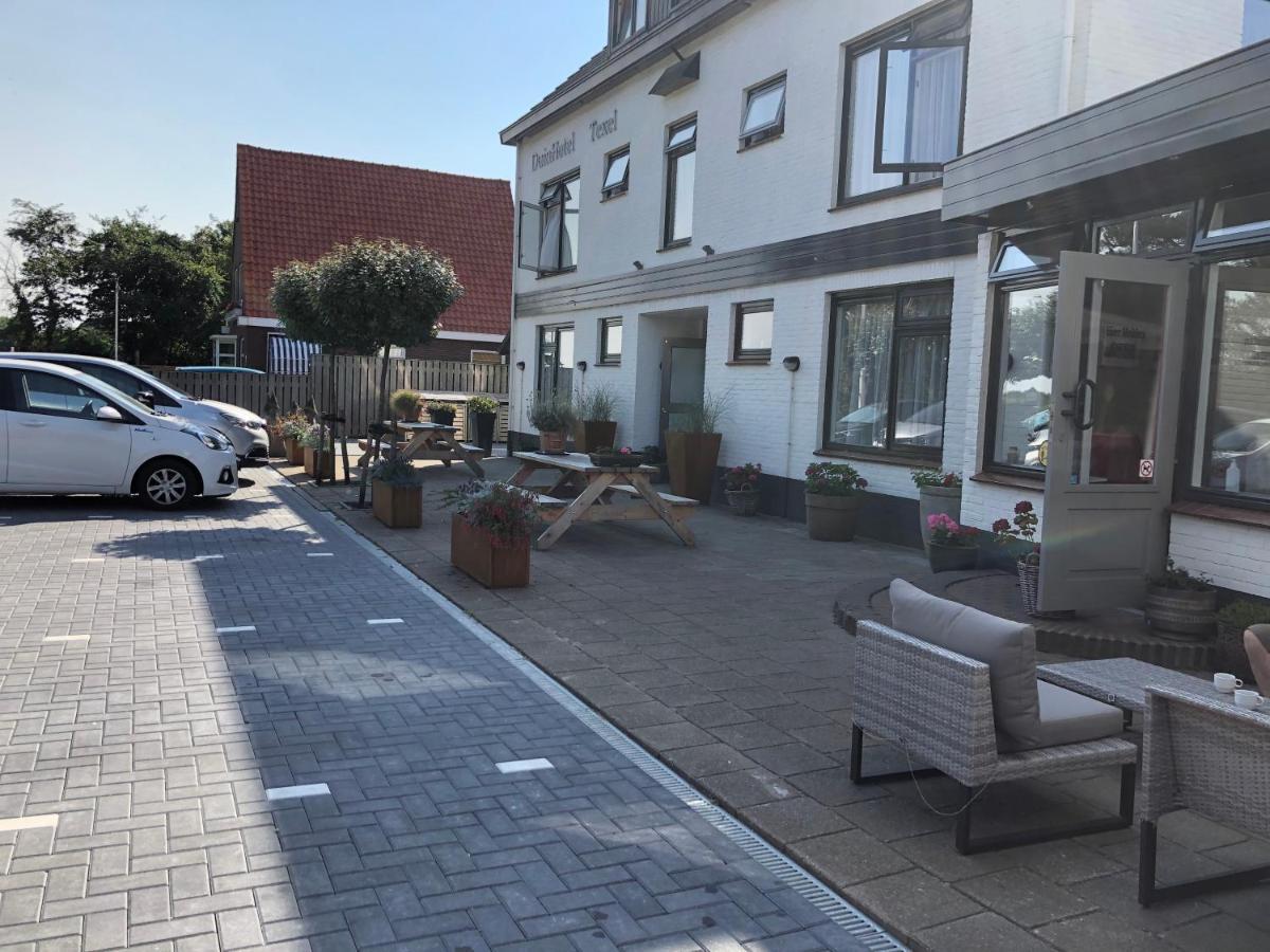 Duinhotel Texel De Koog  Exterior photo